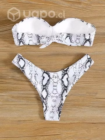 Bikinis variedades