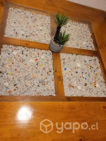 Hermoso y amplio comedor "8 sillas"