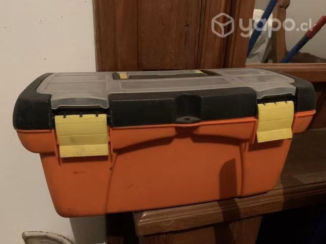Caja para guardar. Hay 2 disponibles. Precio x uni