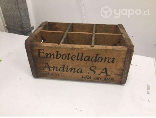 Caja Andina coca cola - Imagen 2