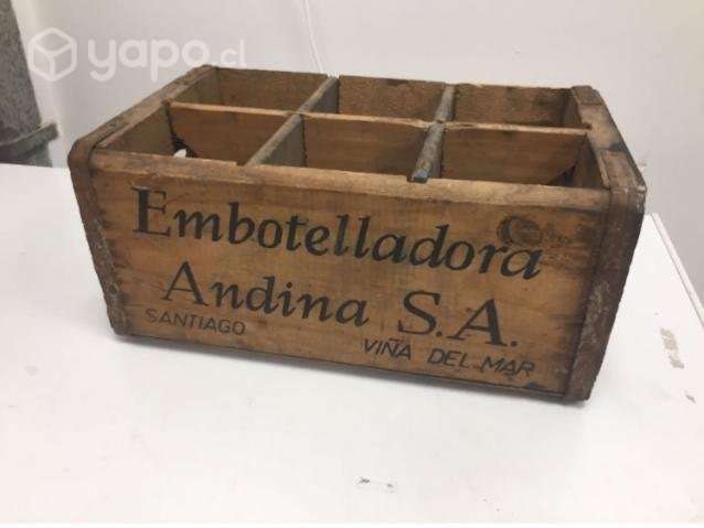 Caja Andina coca cola - Imagen 3