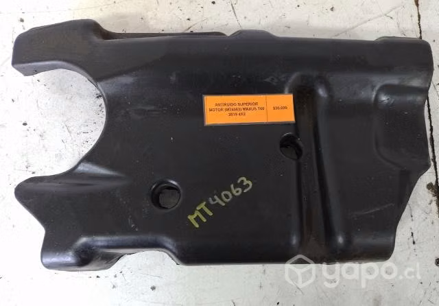 Anti ruido Superior Motor (MT4063) Maxus T60 2019