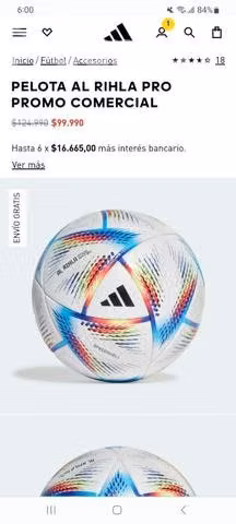 Pelota de futbol del mundial