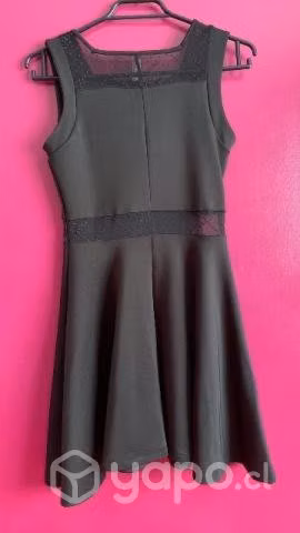 Vestido negro gala - Imagen 2