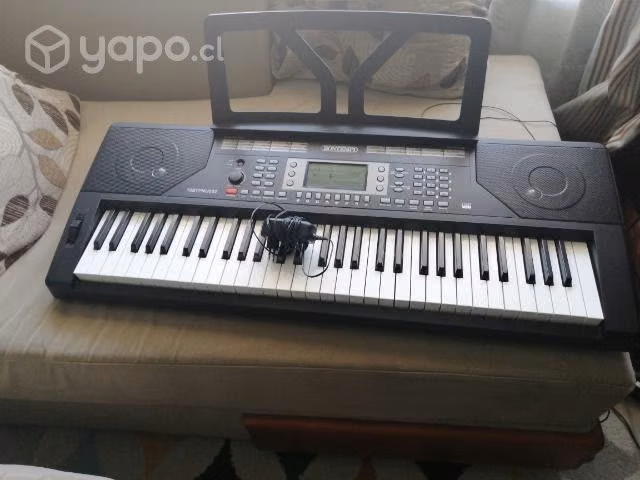 Piano electronico