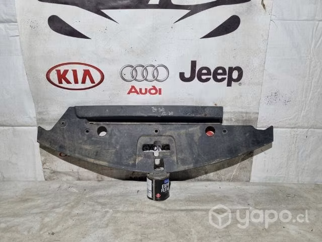 Cubre frontal cubrefrontal mazda bt50