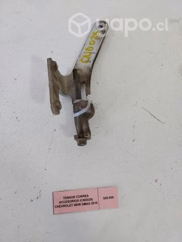 Tensor Correa Accesorios Chv New Dmax