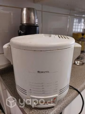 Freidora electrica