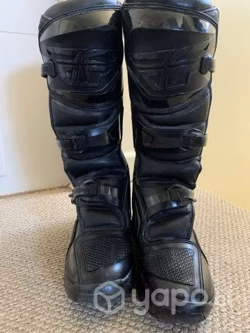 Botas enduro talla 42 maverik - Imagen 2