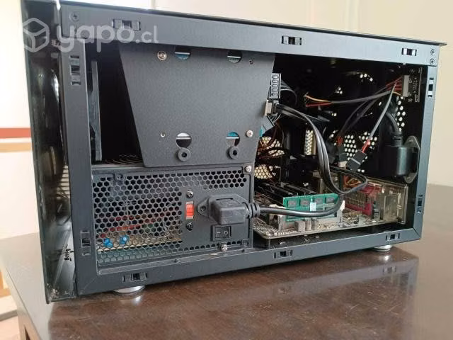 Servidor NAS Nuevo