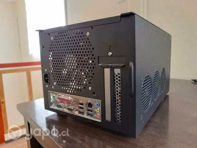 Servidor NAS Nuevo