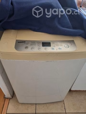 Lavadora 8 kilos