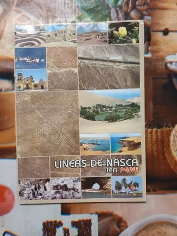 Líneas de Nasca, Ica Perú