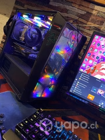 pc gamer casi nuevo