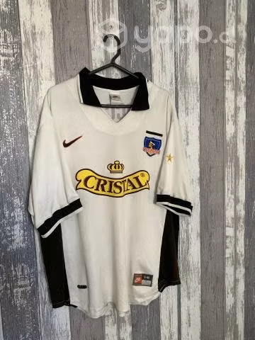 Camiseta Nike Colo Colo 1997/98