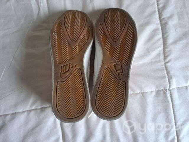 Zapatillas blancas Nike - Imagen 3
