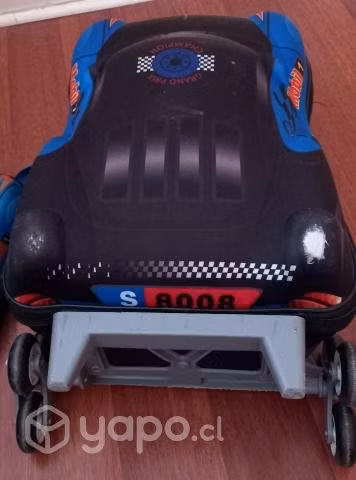 Mochila con ruedas + Lonchera - Imagen 4