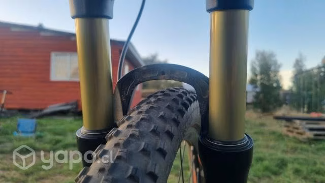 Horquilla bicicleta - Imagen 2