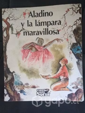 Aladino y la lámpara maravillosa. Cuentos para so