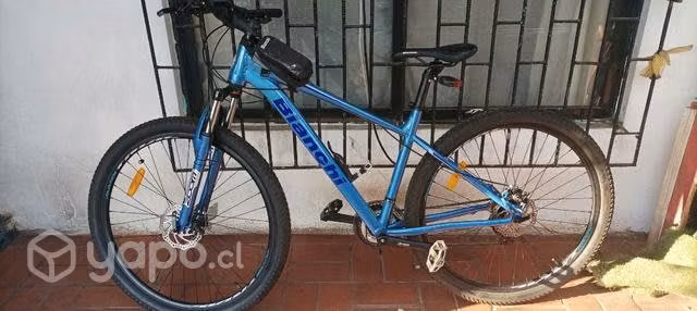 Bicicleta Bianchi Stone Sx Alley + accesorios