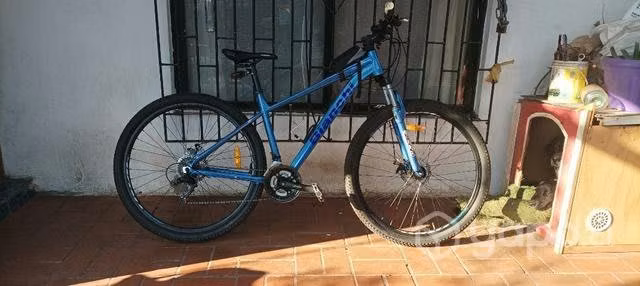 Bicicleta Bianchi Stone Sx Alley + accesorios