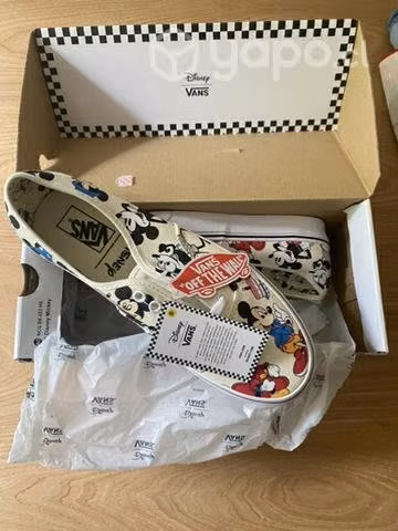 Zapatillas vans Disney