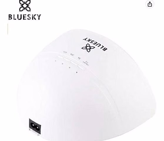 Lampara UV/LED Bluesky 48W Profesional Nueva - Imagen 2