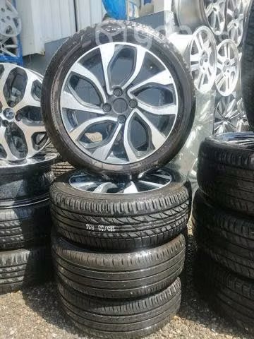 Juego de Llantas Suzuki Baleno aro 16 4x100 - Imagen 1