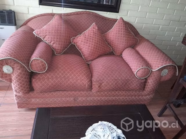Sillón 2 cuerpos