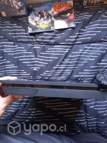 PS4 Slim 500g