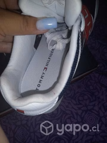Zapatillas tommy - Imagen 2