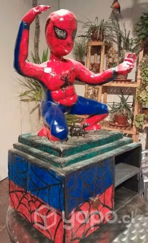 Artesanía Hombre Araña