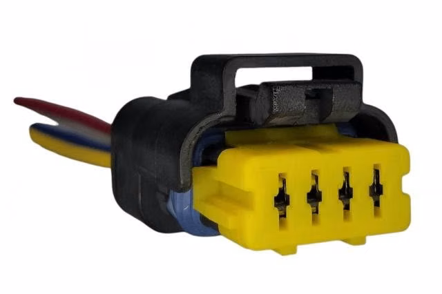 Conector Enchufe Bomba De Bencina Renault, Megane,