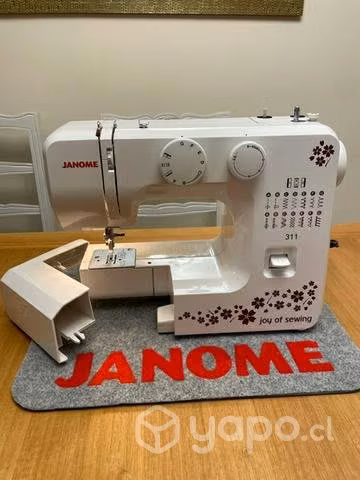 Máquina de coser Janomme 311
