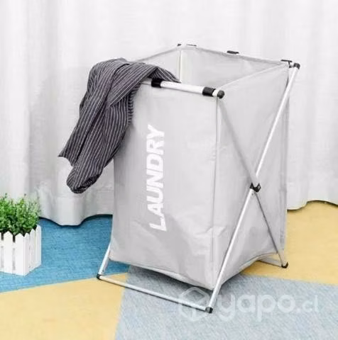 Cesta Canasto Plegable Almacenamiento Ropa Sucia