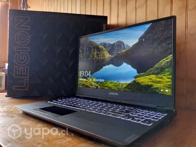 Lenovo legión Y540 - Imagen 2