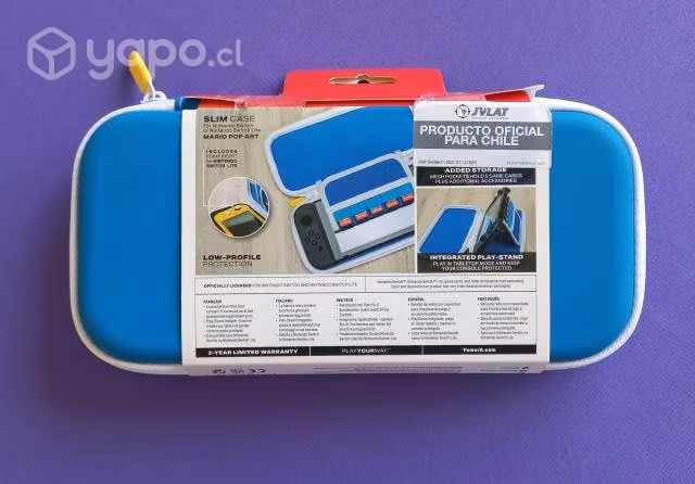 Funda para nintendo switch