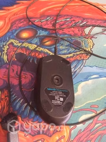 Logitech g pro con cable - Imagen 2