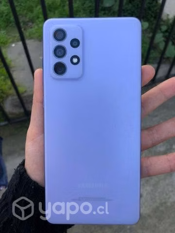 Celular A72