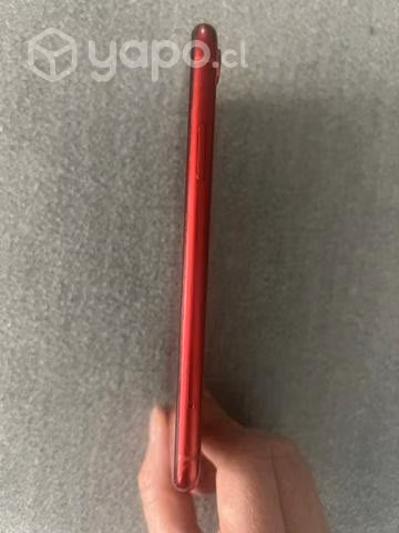 IPhone XR red product - Imagen 4