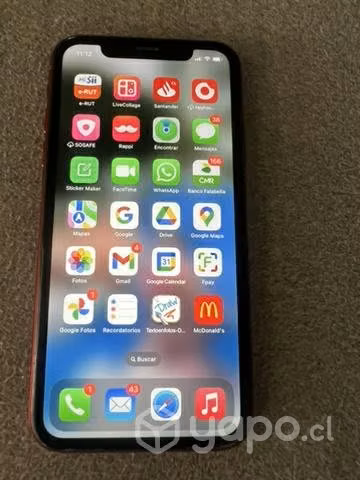 IPhone XR red product - Imagen 5