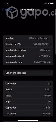 IPhone XR red product - Imagen 6