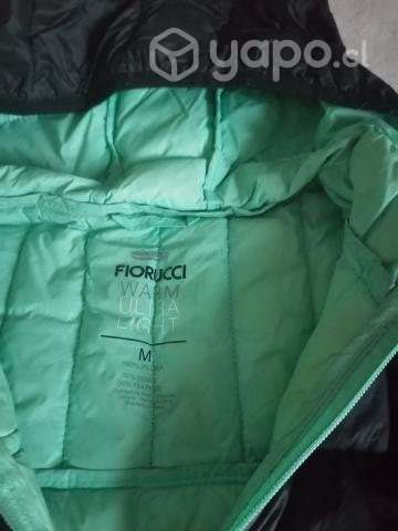 Parka Fiorucci negra - Imagen 2