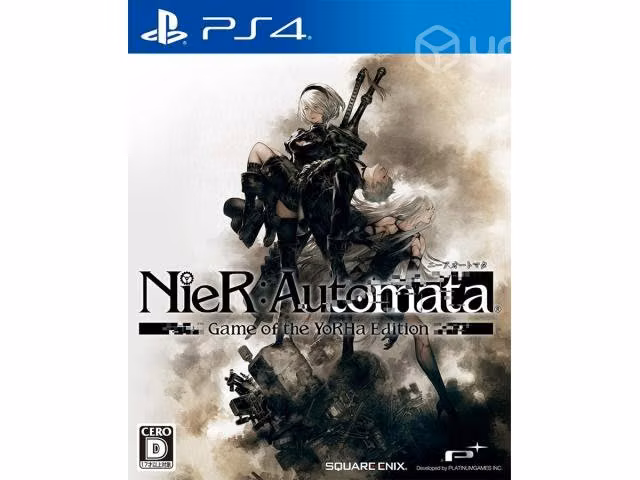 NieR: Automata Game of the YoRHa Edition PS4 Nuevo
