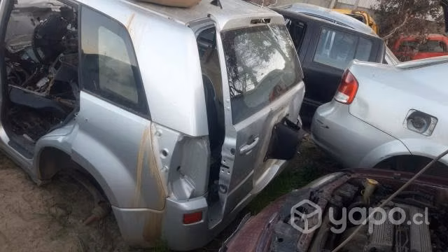 Portalon original Suzuki gran nomade 2016 - Imagen 3