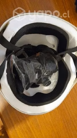 Casco bicicleta NUEVO/SIN USO Talla M Niño