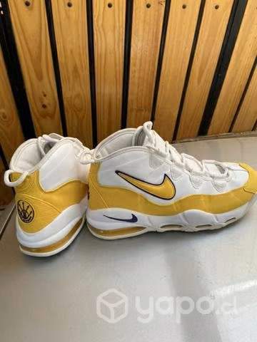 Nike up tempo 95 Lakers