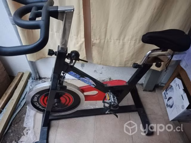 Bicicleta Estática