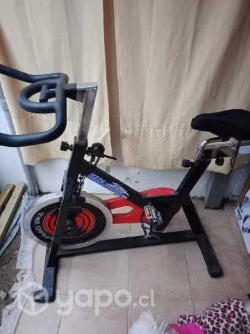 Bicicleta Estática