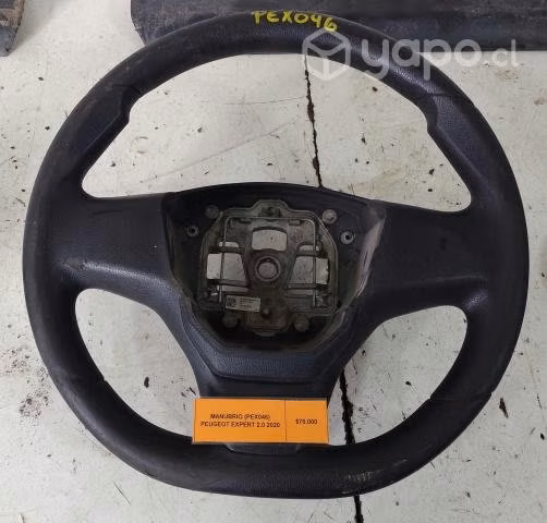 Manubrio (PEX046) Peugeot Expert 2.0 2020